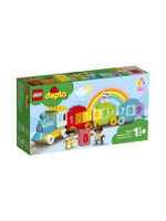 ตัวต่อเสริมทักษะ Number Train - Learn To Count V29 รุ่น 10954 หลากสี