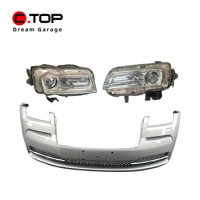 Applicable To Rolls-Royce Ghost 1 Original Factory Front Bumper Headlights