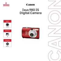 Canon Ixus 980 IS Digital Camera