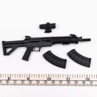 FLAGSET FS-73052 1/6 Female Sniper Chyue Rifle Model for 12" Figure