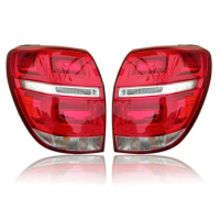 Car Driving Turn Rear Stop Tail Lights for Chevrolet Captiva 2008-2015 Tail Stop Signal Lamp Bumper Brake