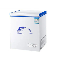 43L Freezer Mini Fridge Vertical Geladeiras Commercial Home Use Deep Cabinet Refrigerators Large Container