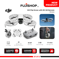 Dji Flip Drone Under 249g 4K/60fps HDR Video Original Garansi Resmi