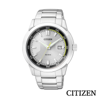 CITIZEN 星辰 Eco-Drive 休閒時尚光動能錶   BM7140-54A
