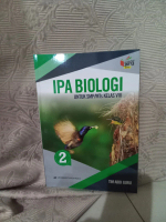 Buku IPA BIOLOGI Kelas 8 Penerbit Erlangga Kurikulum 2013 Edisi Revisi
