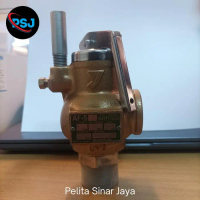 Safety Relief Valve Yoshitake AF-5 size 1 1/4\ inch"