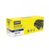 COMAX ดรัม Toner Drum รุ่น DR1000 BK สีดำ (สำหรับ เครื่องพิมพ์ Brother)