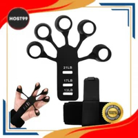 DH - ALAT LATIH JARI TANGAN / OLAHRAGA JARI TANGAN / FINGER STRENGTHENER HAND FINGER