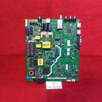 mb mesin tv mainboard tv led TH-43D305G