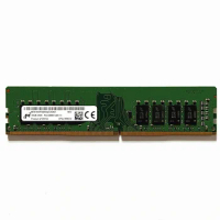 DDR4 RAMs 16GB 2666MHz UDIMM 288PIN Desktop Memory DDR4 16GB 2RX8 PC4-2666V-UB1-11