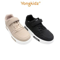 YONGKIDZ ALARIC SEPATU CASUAL ANAK LAKI LAKI OL-ADN20113-BF 35 HITAM