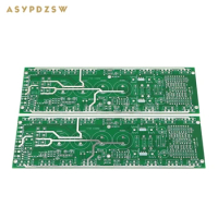 2CH (Stereo) A60+ Class A Power amplifier Bare PCB Reference Accuphase circuit 20--200W