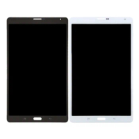 8.4"For Samsung GALAXY Tab S 8.4 T700 T705 LCD Display+Touch Digitizer Screen Assembly + Frame