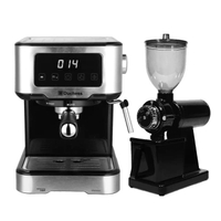 ชุดเครื่องชงกาแฟ รุ่น CM5350B#2 สีดำ