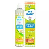 My Baby My Baby Minyak Telon Plus - 150 mL