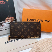 歐美代購🇺🇸台灣現貨 LV 拉鍊大長夾【APP下單跨店最高20%點數】