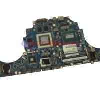 Vieruodis FOR Dell Alienware 17 R2 Laptop Motherboard with i7-4710HQ CPU and GTX980M GPU LA-B753P DDR3 C0TD1 0C0TD1 CN-0C0TD1