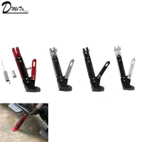 Motorcycles Kick stand Kick Side Stand Motorcycle Scooter Street Standard For motorcycle