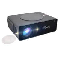 Touyinger Q10W Pro Android 4k Projector 4k 1080P Wifi Full HD Home Theater Cinema Led Beamer Laser Projector 4k