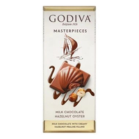 Coklat Godiva Belgium Signature Mini Sea Salt Dark Choco Roasted Almond Salted Caramel Milk Masterpi