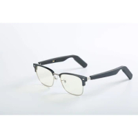 New Design Good Quality AR glasses Earphone Intelligent Audio Bone Conduction Smart Glasses
