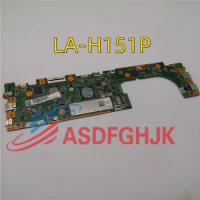 Original For Lenovo 14W Laptop Motherboard ELAC2 LA-H151P Mainboard CPU:A6-9220C RAM:8G FRU:5B20S72145 Tested Fast Shipping