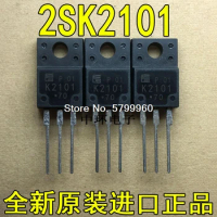 10pcs/lot K2101 2SK2101-01MR TO-220F 6A800V transistor