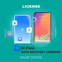 Dr Fone Data Recovery (Android) - Business plan