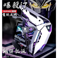 振興【爆殺i7】電腦主機 多核心 主機 16GB DDR5 GTX 電競主機 天堂M 模擬器 GTA5