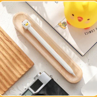 Only 0.35mm apple pencil1and 2 generation accessories are light and non-slip wear-resistant professional protective pen case J06