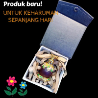 Minyak Jafaron Merah Impor Turki / Misik Jafaron Merah Asli Istambul