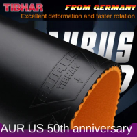 TIBHAR provincial team aurus Forehand Offensive Pimples In Table Tennis Rubber Ping Pong Sponge
