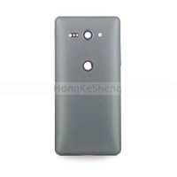 OEM Rear Housing Assembly Back Battery Cover Rear Door Housing Case Replacement for Sony Xperia XZ2 Compact XZ2 M XZ2C