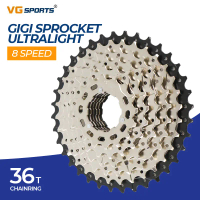 Kaluku Mall - VG Sports Gigi Sprocket Sepeda Round Ultralight 8 Speed 11-36T - VG72