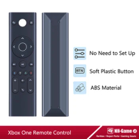 Media Remote Control For Xbox Series X/S Console For Xbox One Multimedia Entertainment Controle Controller