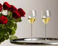 Gelas White Wine Riedel Veloce Champagne Wine Glass Pack Of 2 Pcs Pasti Ori