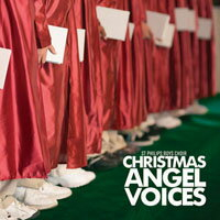 聖菲利浦兒童合唱團：耶誕天使之聲 The St. Philips Boys Choir: Christmas Angel Voices (CD) 【Evosound】