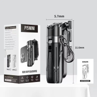 Mobile phone selfie stick p15 mini portable selfie artifact 3-in-1 floor tripod handheld stabilizer 