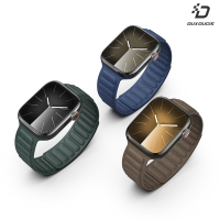 智能錶帶 DUX DUCIS Apple Watch (38/40/41mm) BL 磁吸錶帶【愛瘋潮】【APP下單最高22%回饋】