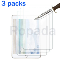 3PCS Tempered glass screen protector for ipad mini 4 5 ipad mini 4th 5th generation 7.9'' protective film