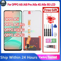Compatible withOriginal LCD Screen for OPPO A5i / A5i Pro / A5x 4G / A5x 5G Touch Screen Display Ass
