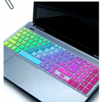 15 15.6 inch laptop keyboard cover Protector for Acer Aspire E 15 touch E15 e5-571G-57D9 54KU 50DA 56MU E5-511G 571 572 E15