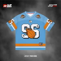 JERSEY ANAK LAKI LAKI DAN PEREMPUAN / BAJU ANAK COWOK DAN CEWEK / RJP KIDS 96 M