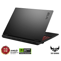 ASUS FA608WV 16吋2.5K電競筆電 (Ryzen AI 9 HX370/RTX4060 8G滿血版/16GB*2/1TB SSD/御鐵灰/TUF Gaming A16)