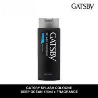 Parfum Pria Gatsby Urban Cologne Confident, Attractive, Infinity, Energy, Splash Cologne Musky Deep 
