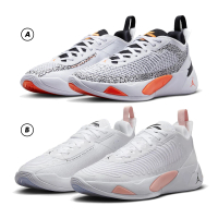【NIKE 耐吉】籃球鞋 Jordan Brand LUKA 1 AJ 白色 橘色 黑色 粉色(DQ6510-108DN1771-106)