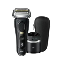 Braun 百靈 9560cc Series 9 Pro+ 6合1 乾濕兩用電動鬚刨 [平行進口]   