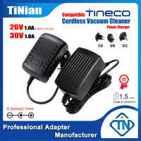 NEW 26V 30V 1A 0.8A AC/DC Adapter Charger for Tineco A10 A11 Hero Master iFLOOR 3 S3 Breeze FLOOR ON