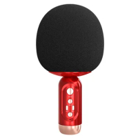 Bluetooth Karaoke Microphone Magic Voice Wireless Karaoke Microphone with Speaker Karaoke Microphones for Kids and Adults