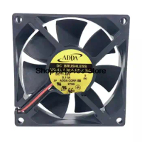 For AD0848HB-A71GL 8025 48V 0.11A 8CM Mitsubishi Elevator Accessories Cooling Fan